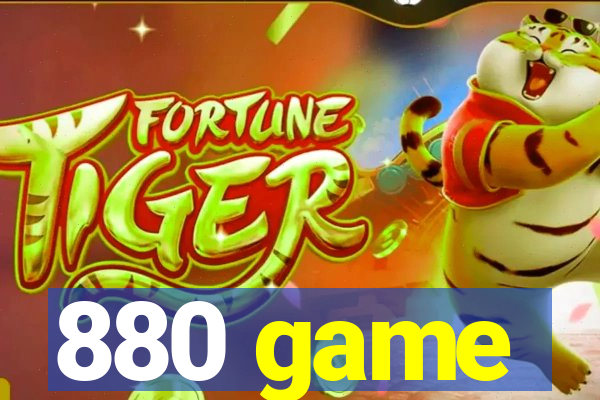 880 game